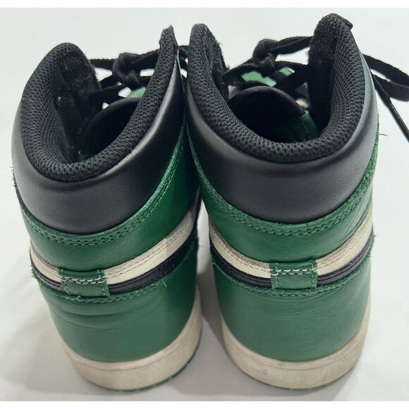Nike Air Jordan 1 Retro High OG Sneakers in Pine Green main image 8